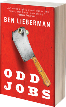 Odd Jobs book cover
