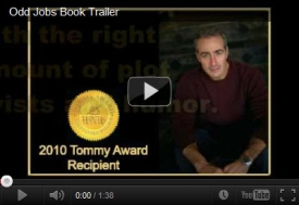 Odd Jobs Book Trailer