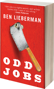 Odd Jobs book cover